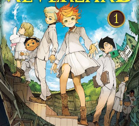 Albums 92 Wallpaper The Promised Neverland Profile Picture Stunning