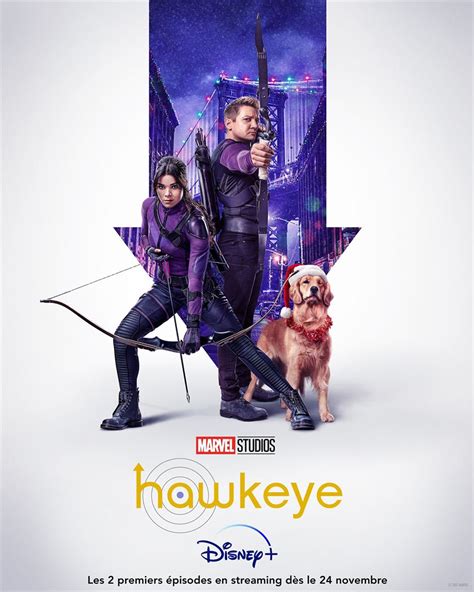 Hawkeye Série Tv 2021 Allociné