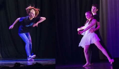 Newsroom Young Dancers Showcase Their Talent