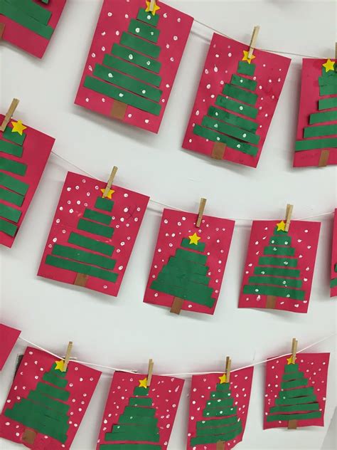 Christmas | Christmas kindergarten, Preschool christmas crafts ...