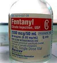 Fentanyl C IISynthetic Opioids