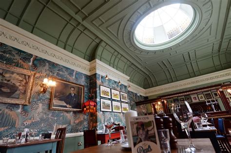 A Look Inside New Bar The Cosy Club On Bennetts Hill Birmingham Mail