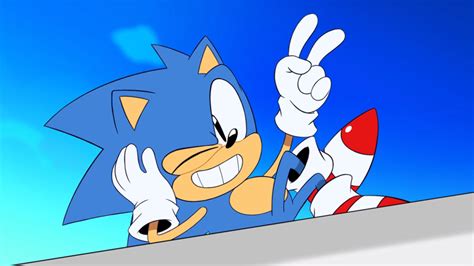 Sonic Animated