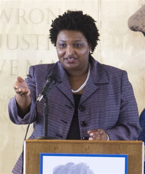 Black History Month Profiles Stacey Abrams Afl Cio