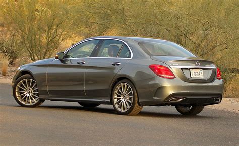 The updates are fairly minor, and most are at the front. Ratings and Review: The 2018 Mercedes-Benz C300 Sedan ...