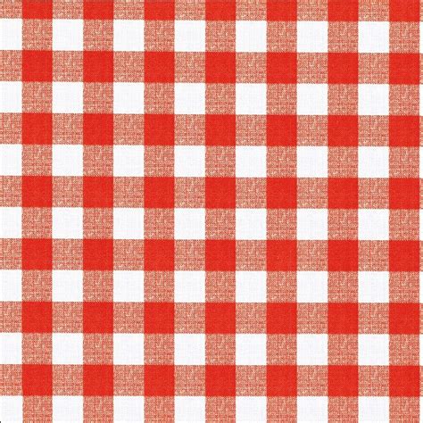 Red White Check Tablecloth 138 X 180 Large Size Ebay