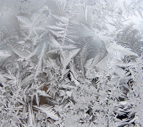 Ice Crystals Stock Photo Image Of Winter Cold Frost 2002480
