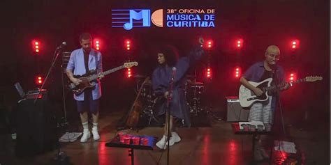 Banda curitibana Tuyo é indicada ao Grammy Latino Prefeitura de Curitiba
