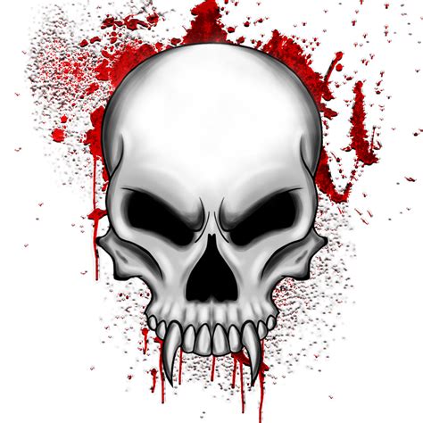 Skull Symbol Png