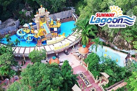 Enjoy a day full of thrills and spills in the sunway lagoon park, just 30 minutes from kuala lumpur. TripAdvisor | Sunway lagoon Theme Park Day-Trip Tour ...