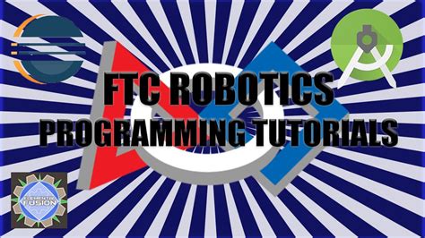 League play has ftc robotics teams (7th thru 12th graders) completing in smaller, more frequent meets to gain points that will advance them to the next level of first tournament play. FTC Robotics Programming Tutorials - What is Java? - YouTube