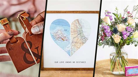 17 Long Distance Relationship Gifts Your Partner Will Love HELLO