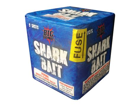 Shark Bait Big Fireworks