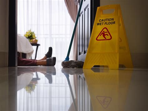 Slip And Fall Law Firm Maryland