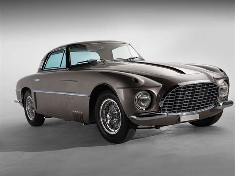 1953 Ferrari 250 Europa Coupe By Vignale New York Driven By