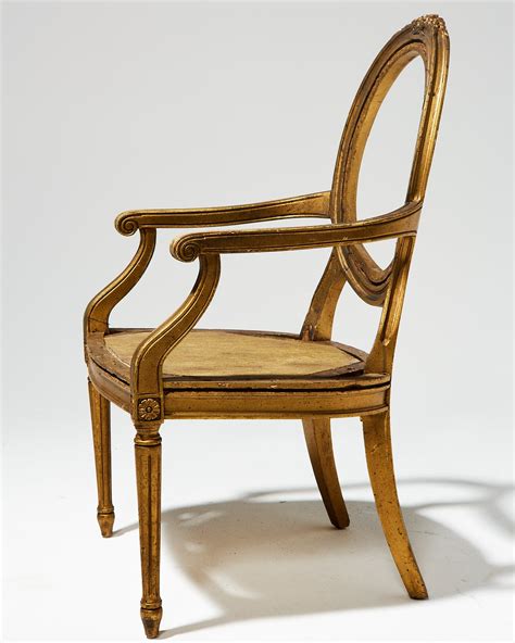 Ch405 Fontaine Deconstructed Chair Prop Rental Acme Brooklyn