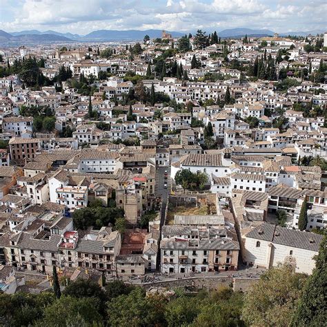 The Top 15 Tourist Attractions In Granada