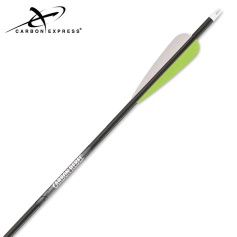 Carbon Express Carbon Rebel 6075 31 Arrow Single Field Supply
