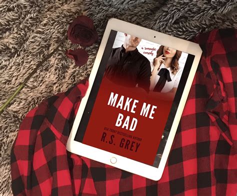 [arc review] “make me bad” by r s grey buried in a bookshelf