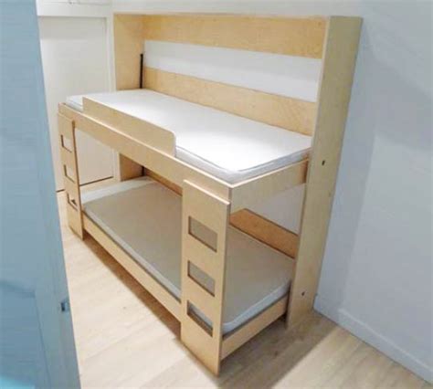 Fold Away Bunk Beds For Tiny Homes Tiny House Pins