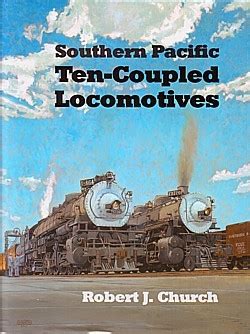 And this is only 1 of the 3 clusters they are building. Southern Pacific Ten-Coupled Locomotives - www.stenvalls.com