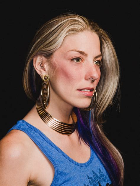 Women Show The Beauty In Body Modification