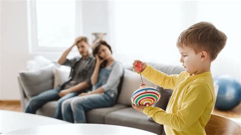 Effective Tips To Handle Hyperactive Child
