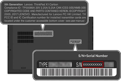 Cara Melihat Serial Number Laptop Lenovo Ikuti Tutorialnya Di Sini