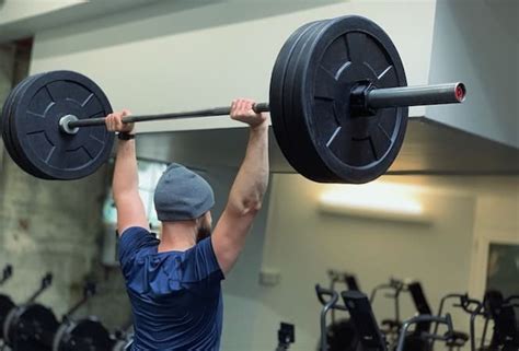 Bear Complex En Crossfit ¿cómo Superar Este Wod