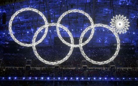 Nothing Funnier Putin Pokes Fun At Sochi 2014 Closing Ceremony Reprise The Failed 5th