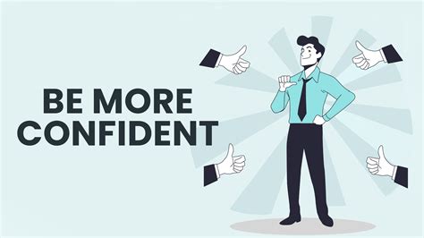 8 Ways To Build Your Confidence And Become More Attractive