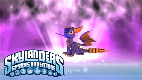 Meet The Skylanders Spyro Extended Youtube