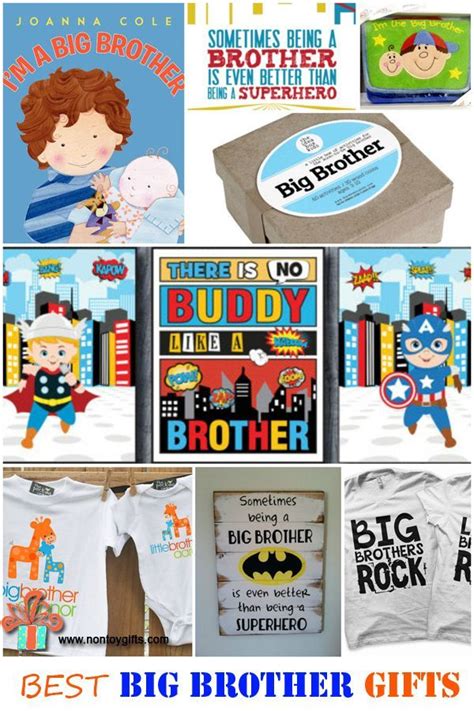Check spelling or type a new query. 12 Big Brother Gifts - Best Big Brother Gift Ideas - Non ...