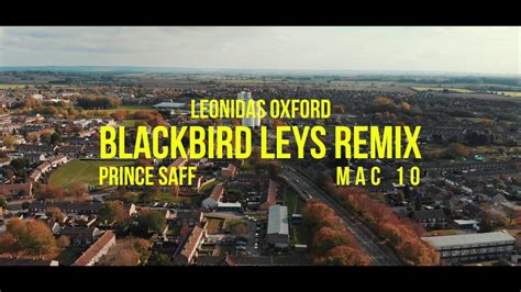Leonidas Blackbird Leys Remix Feat Prince Saff And Mac 10 4k Official Music Video