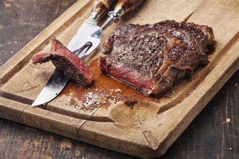 Medium Rare The Best Way To Cook A Steak