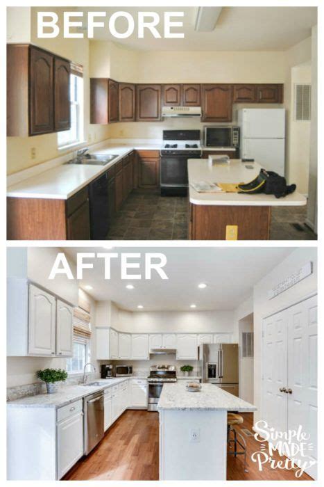 These Before And After Pictures Will Inspire You To Update Your Home