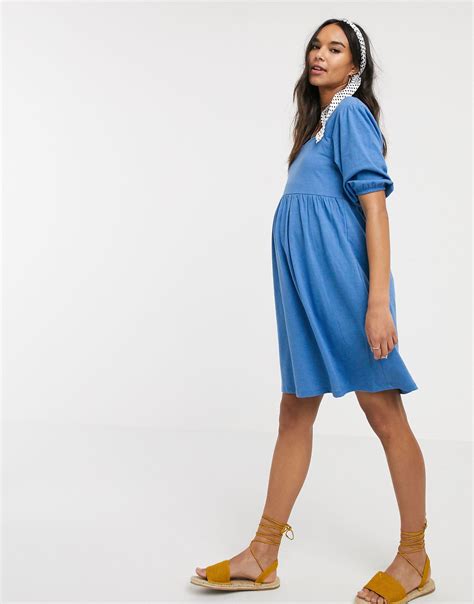 We did not find results for: ASOS Cotton Asos Design Maternity Square Neck Puff Sleeve ...