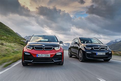 Das Elektroauto Bmw I3 Ist Günstiger Als Vergleichbare Verbrenner