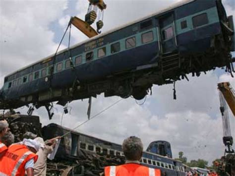 Worlds Worst Train Disasters