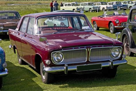 Five British Classics From The 50s And 60s With Transatlantic Style