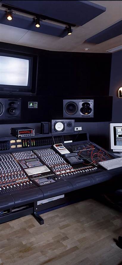 Sc Iphonex Recording Mixer Studio