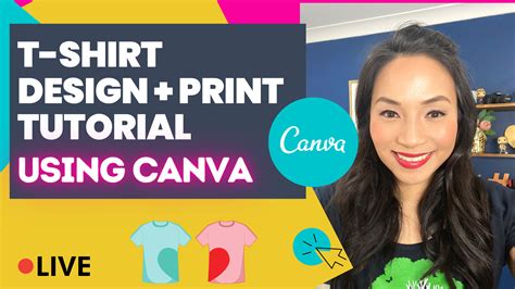 How To Create T Shirt Designs On Canva Sara Nguyen