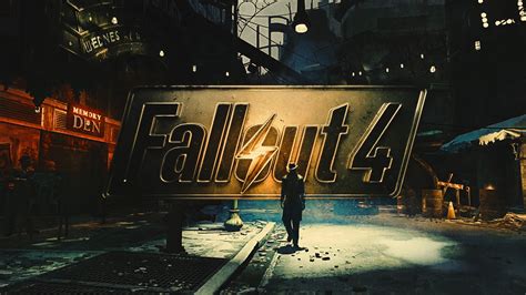 Fallout 4 Wallpapers Wallpapersafari