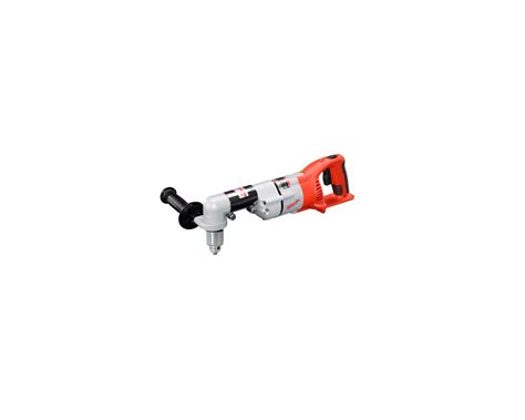 Milwaukee M28 Cordless Lithium Ion Right Angle Drill