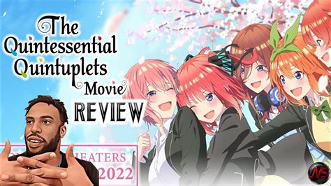 The Quintessential Quintuplets Movie Movie Review Spoiler