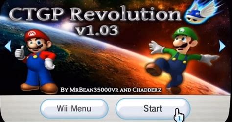 Mediaholics: Mario Kart Wii Mod: CTGP Revolution. MOAR TRACKS!!!