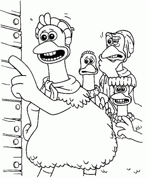 We did not find results for: Chicken Run Coloring Pages | Learn To Coloring