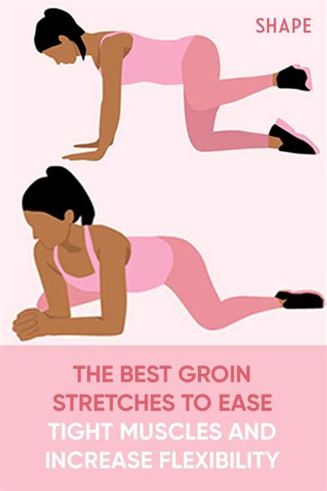 The Best Groin Stretches For Loosening Up Even The Tightest Of Muscles