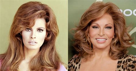 The Absolutely Stunning Raquel Welch Turns And Still Looks Great