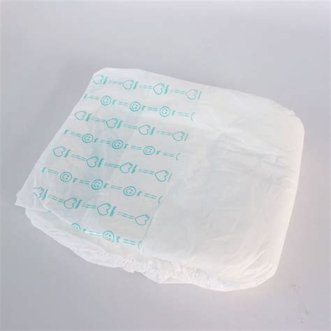 Oem Disposable Sanitary Diaper Wholesale Super Absorption Hospital